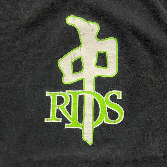 Vintage Red Dragon Skateboards T-Shirt / Large / RDS - Picture 3 of 6